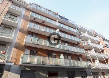 Facciata - Trilocale via Eusebio Bava, 39/bis, Torino (zona Vanchiglia) - foto 27