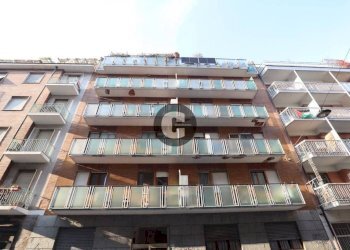 Facciata - Trilocale via Eusebio Bava, 39/bis, Torino (zona Vanchiglia) - foto 28