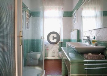 Bagno - Casa indipendente corso Industria, 6/bis, Monteu da Po - foto 23