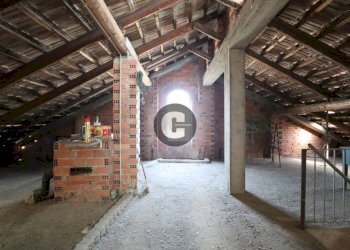 Mansarda - Casa indipendente corso Industria, 6/bis, Monteu da Po - foto 32