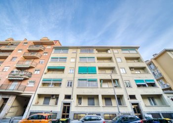 dsc03708 - Bilocale via Pagliani, 23, Torino (zona Nizza Millefonti) - foto 1