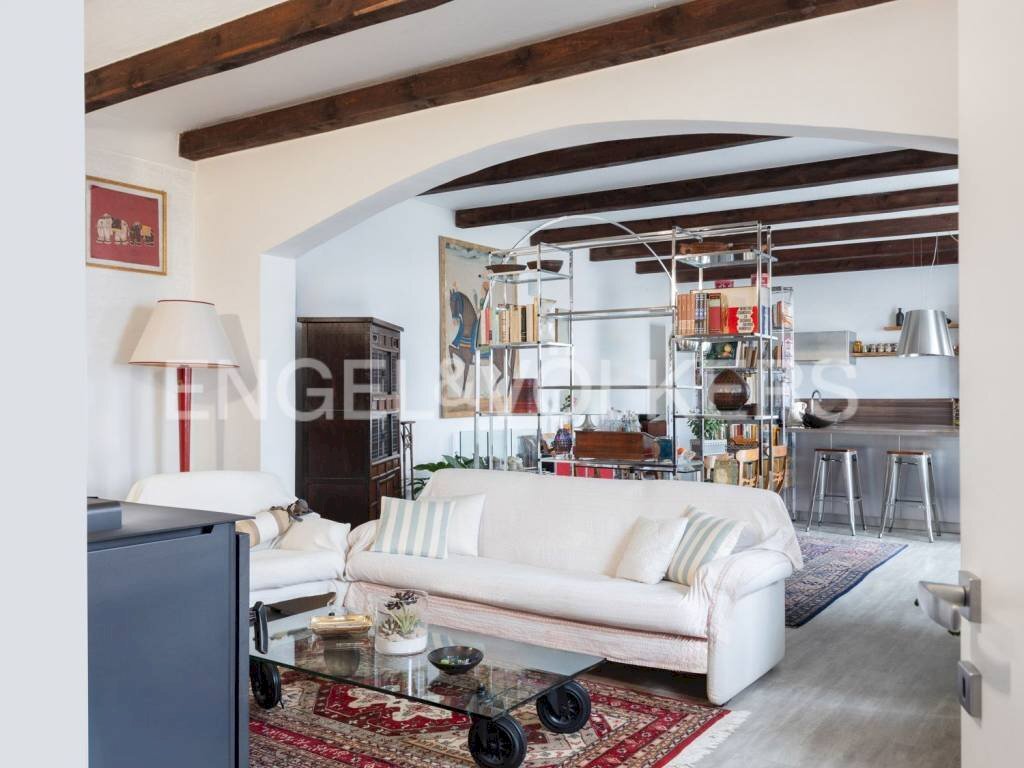 Salone - Rustico vicolo Alba, Villadeati - foto 3