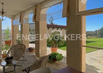 Veranda - Rustico vicolo Alba, Villadeati - foto 6