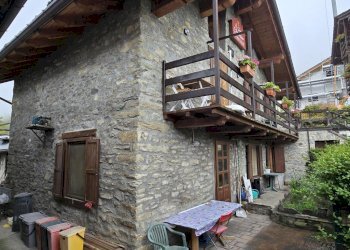 Casa indipendente Frazione Ozein Ville, 57, Aymavilles - foto 16