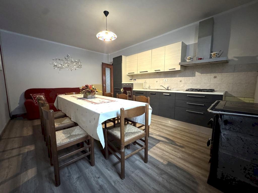 Apartment in Villa Via Arcesaz, 18, Brusson - photo 3