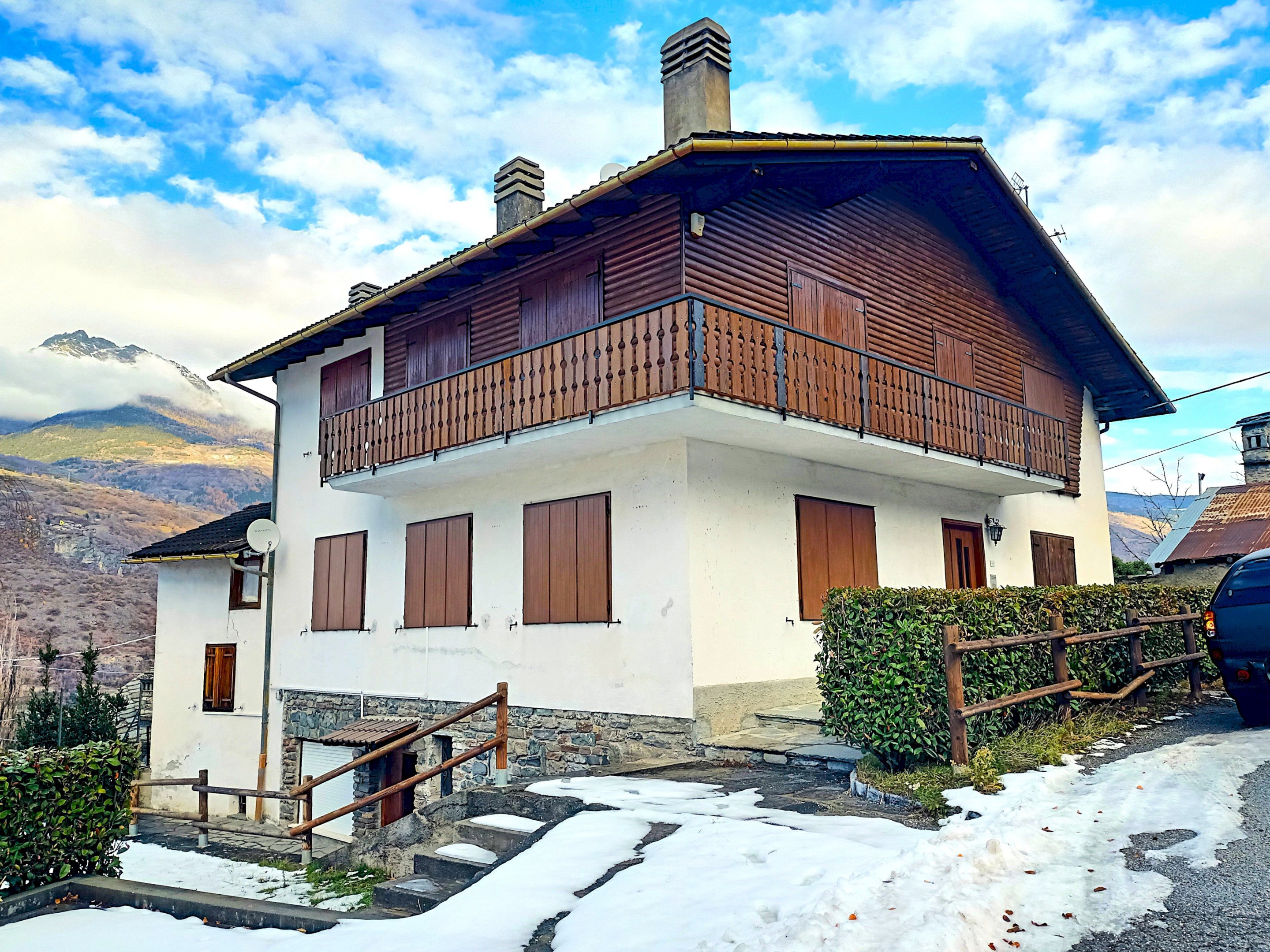 Four-room apartment Saint-Marcel - photo 2