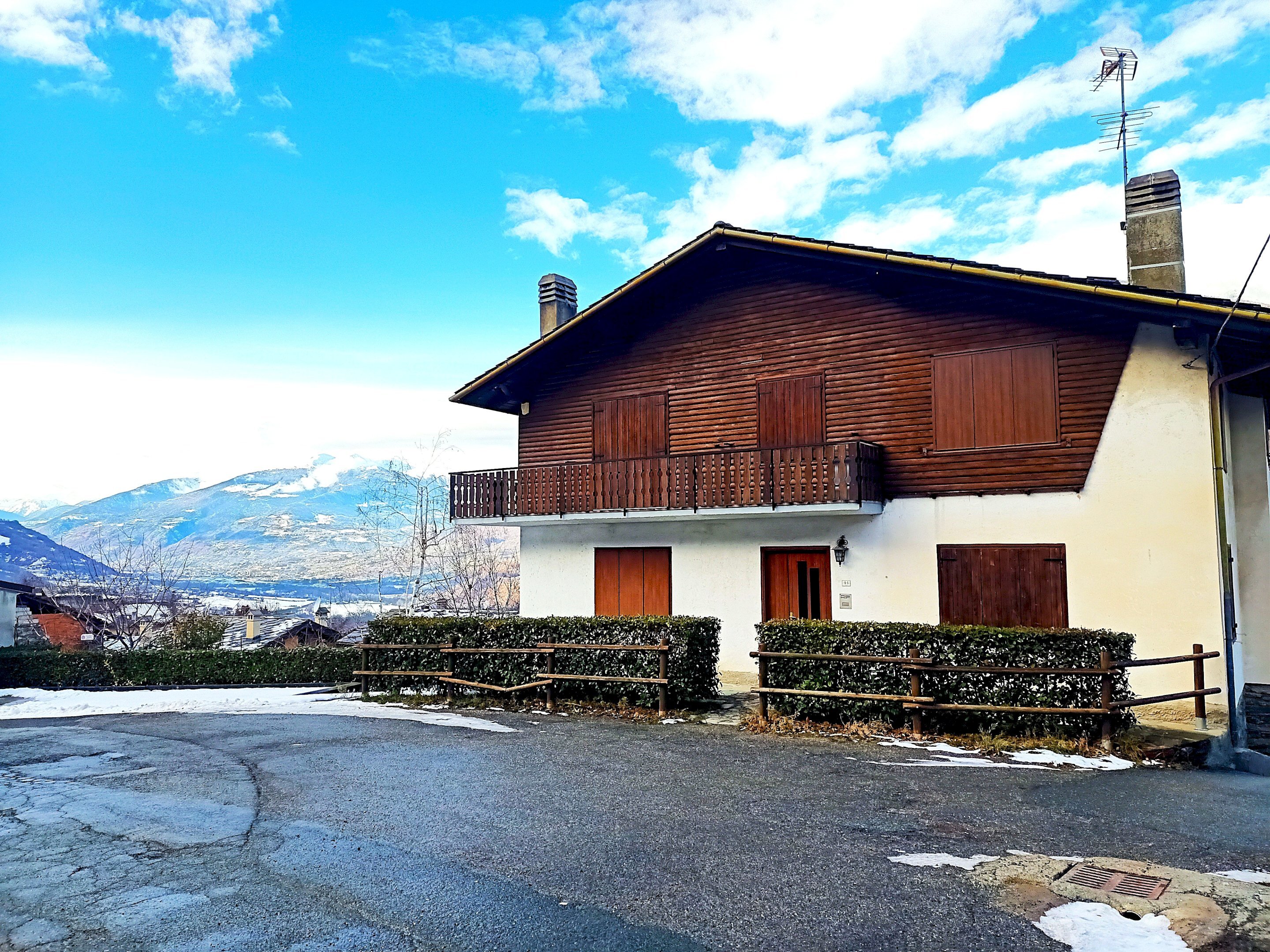 Four-room apartment Saint-Marcel - photo 1