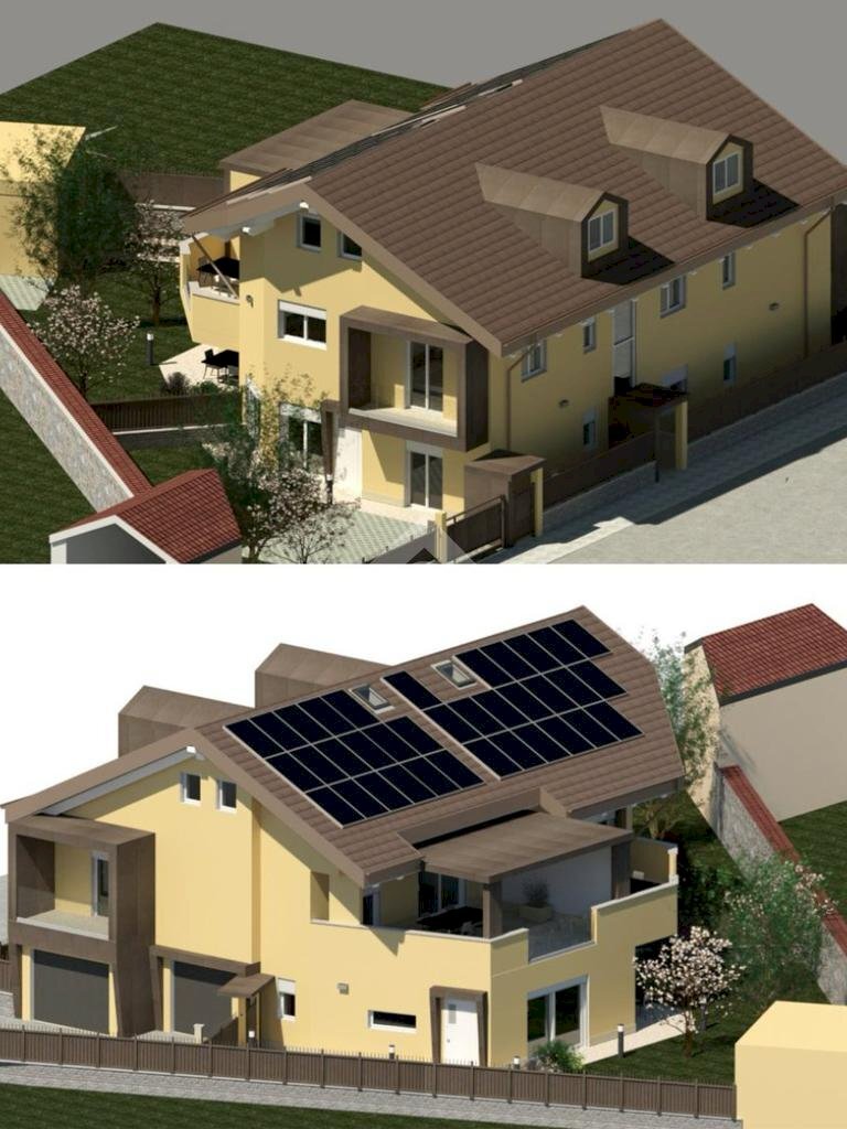 Appartamento Via Roma, Bruino - foto 2