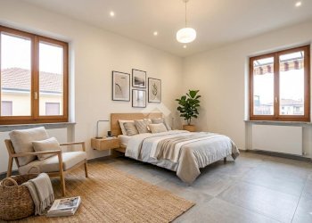 Two-room apartment Via Giulio Cigolini, Collegno - photo 4