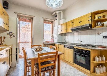 Quadrilocale Via Bardonecchia, Collegno - foto 8