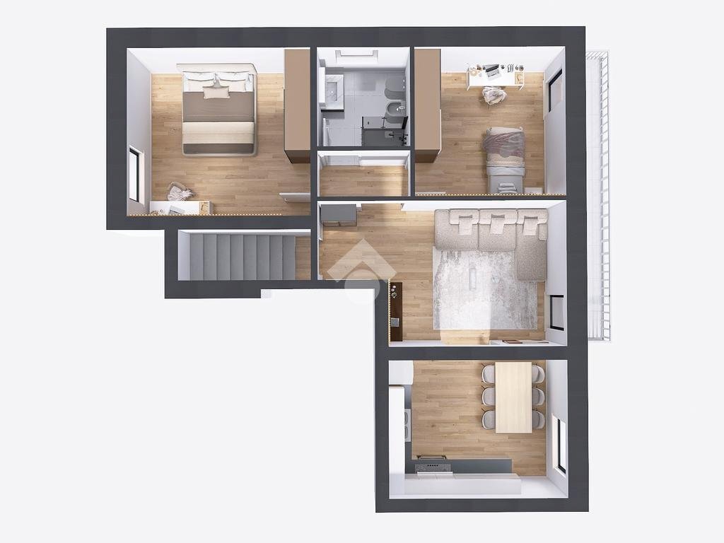 Quadrilocale Via Eulero, Cesenatico - foto 3