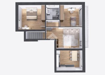 Quadrilocale Via Eulero, Cesenatico - foto 10