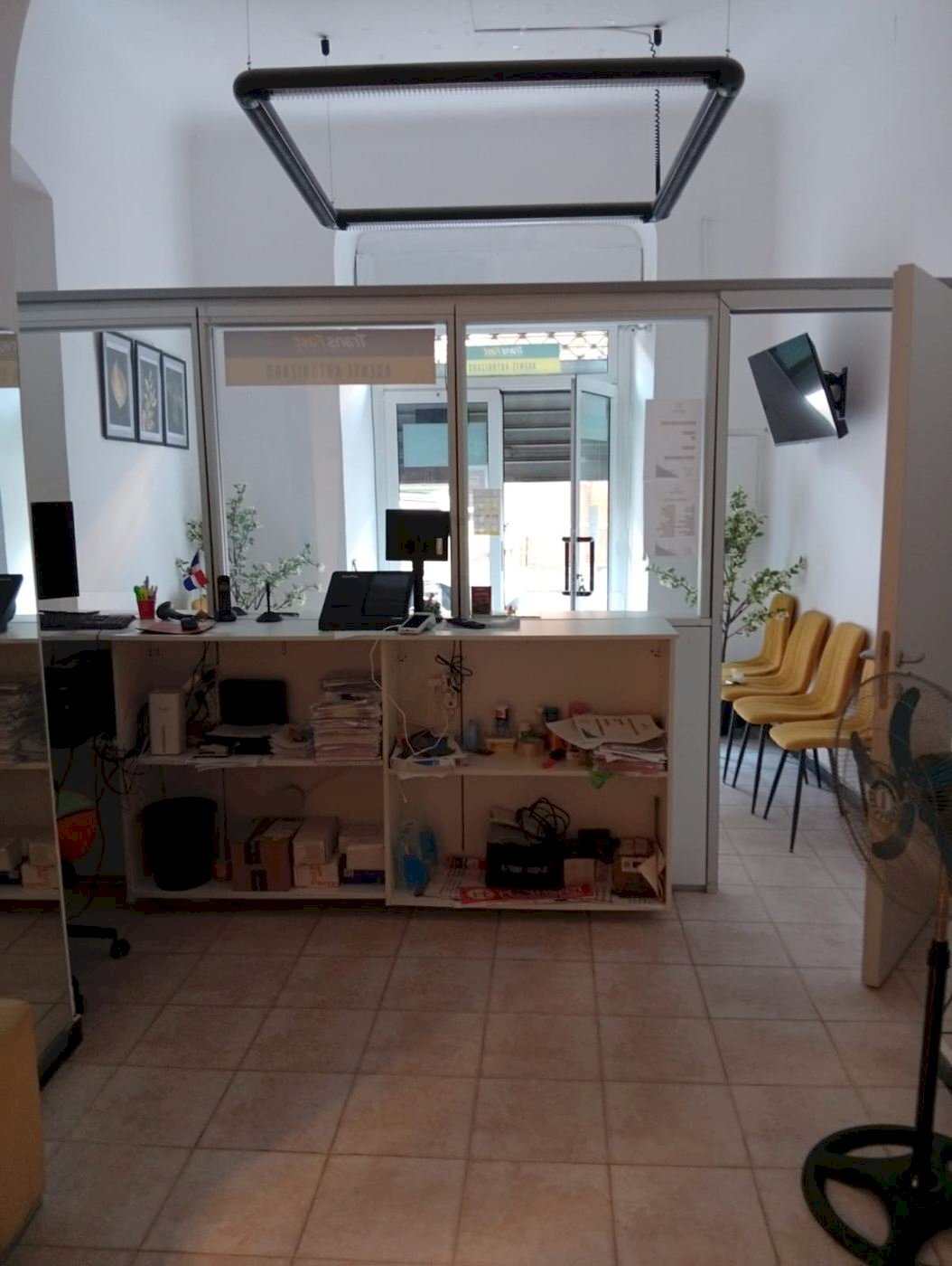 Commercial Premises via Buranello, Genova (neighborhood Sampierdarena) - photo 2