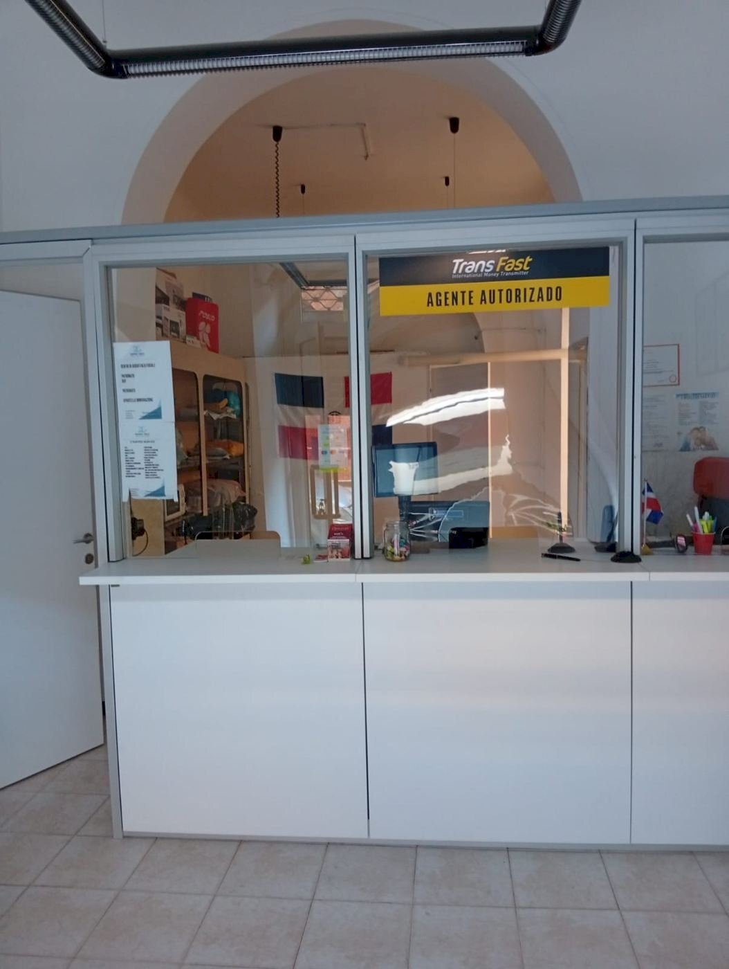 Commercial Premises via Buranello, Genova (neighborhood Sampierdarena) - photo 3