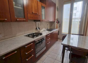 Trilocale Via Vincenzo Giordano Orsini, Milano (zona Bande Nere) - foto 13