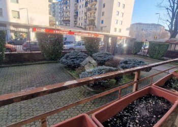 Trilocale Via Vincenzo Giordano Orsini, Milano (zona Bande Nere) - foto 29