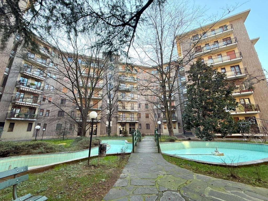 Three-room apartment Via Pordenone, Milano - photo 1