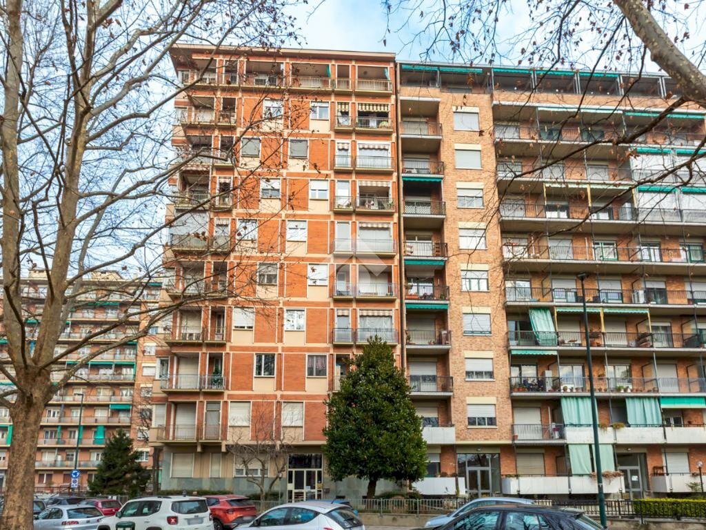Trilocale Via Gottardo, Torino (zona Rebaudengo) - foto 1
