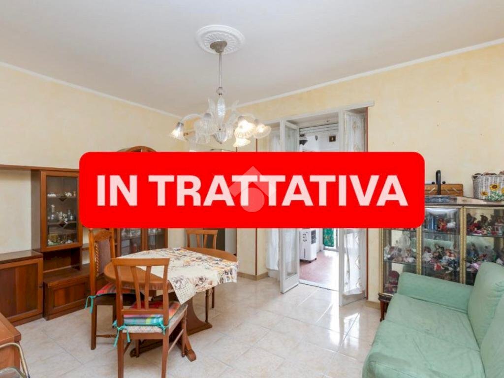 Trilocale Via Gottardo, Torino (zona Rebaudengo) - foto 1