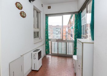 Trilocale Via Gottardo, Torino (zona Rebaudengo) - foto 6