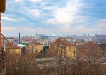 Trilocale Via Gottardo, Torino (zona Rebaudengo) - foto 15