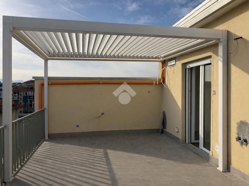 Attic Via Viverone, Torino (neighborhood Parella) - photo 3