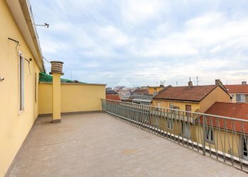 Attic Via Viverone, Torino (neighborhood Parella) - photo 5