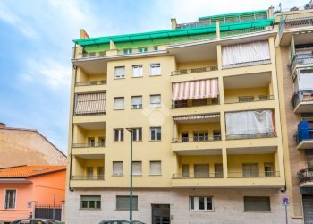 Attic Via Viverone, Torino (neighborhood Parella) - photo 18