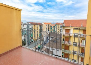 Attic Via Viverone, Torino (neighborhood Parella) - photo 20