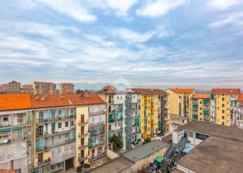 Attic Via Viverone, Torino (neighborhood Parella) - photo 21