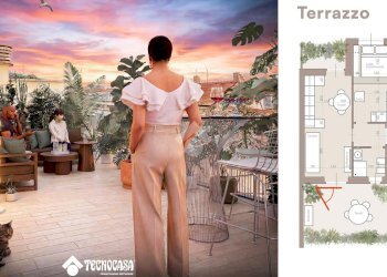 Attico Torino, Torino (zona Parella) - foto 5