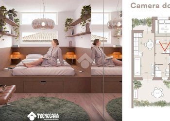 Attico Torino, Torino (zona Parella) - foto 15