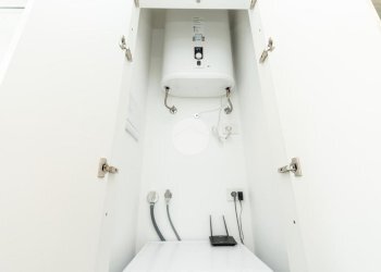 Monolocale via Eugenio Carpi, Milano (zona Lambrate) - foto 19