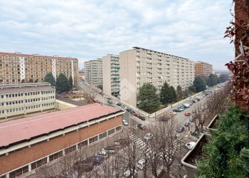 Quadrilocale Via baltimora, Torino (zona Santa Rita) - foto 11