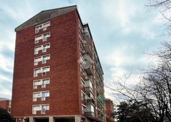 Quadrilocale Via baltimora, Torino (zona Santa Rita) - foto 31