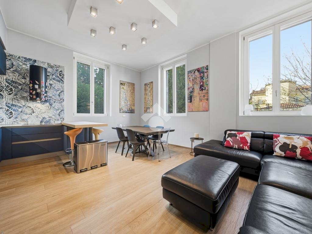 Three-room apartment Via Emilia Est, Parma (neighborhood San Lazzaro) - photo 2