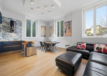 Three-room apartment Via Emilia Est, Parma (neighborhood San Lazzaro) - photo 2