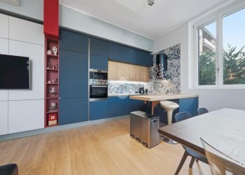 Three-room apartment Via Emilia Est, Parma (neighborhood San Lazzaro) - photo 1