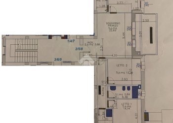 Trilocale Via delle Suore, Modena (zona Circoscrizione 1) - foto 12