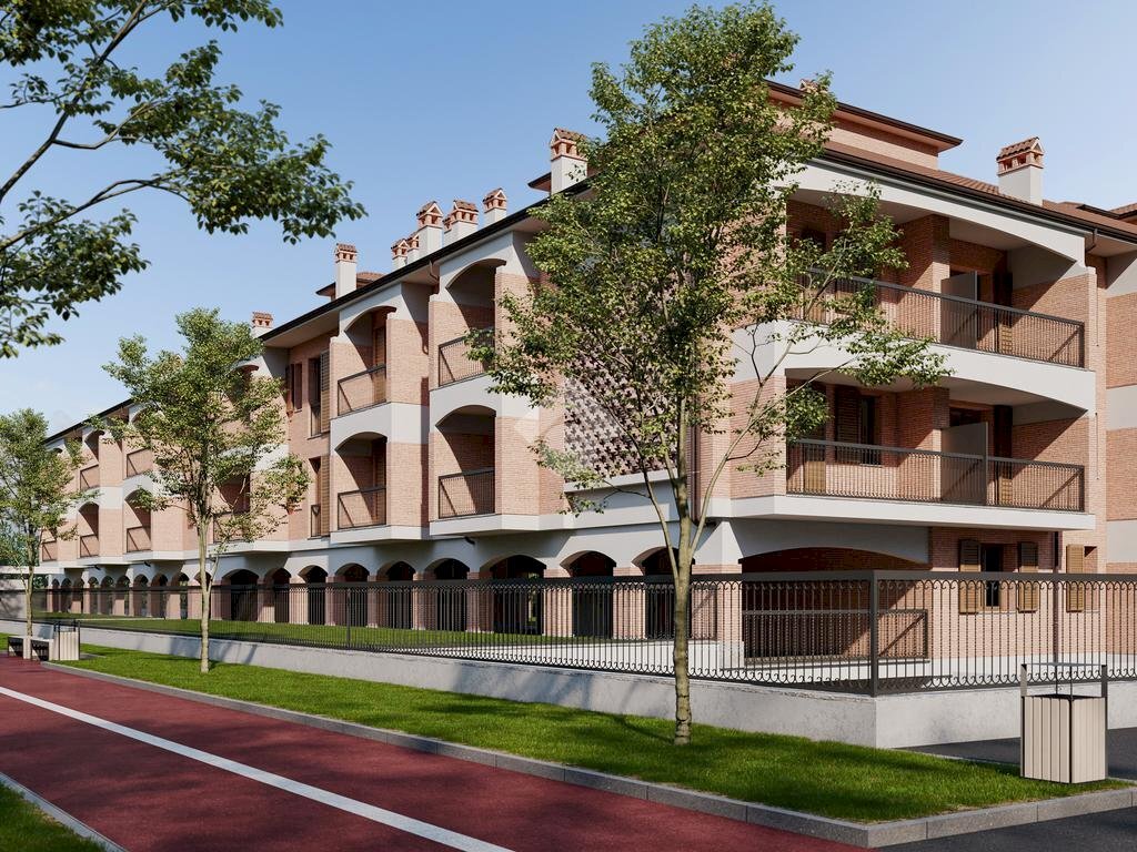 Three-room apartment Via Cesare Battisti, Melegnano - photo 1