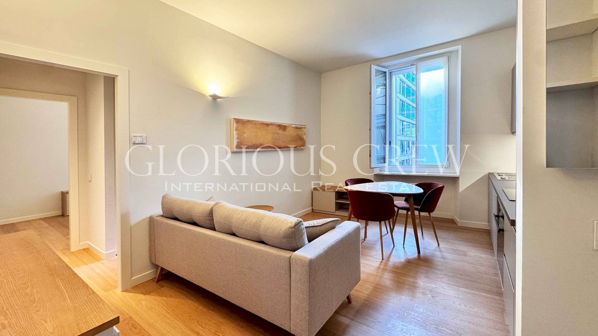 Foto 1 - Bilocale Via Costanza, Milano - foto 1