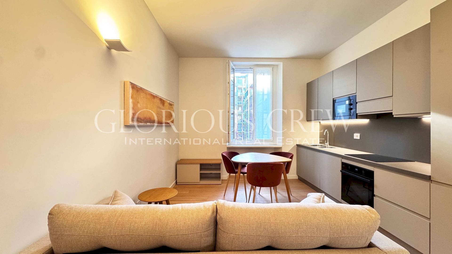 Foto 2 - Bilocale Via Costanza, Milano - foto 2