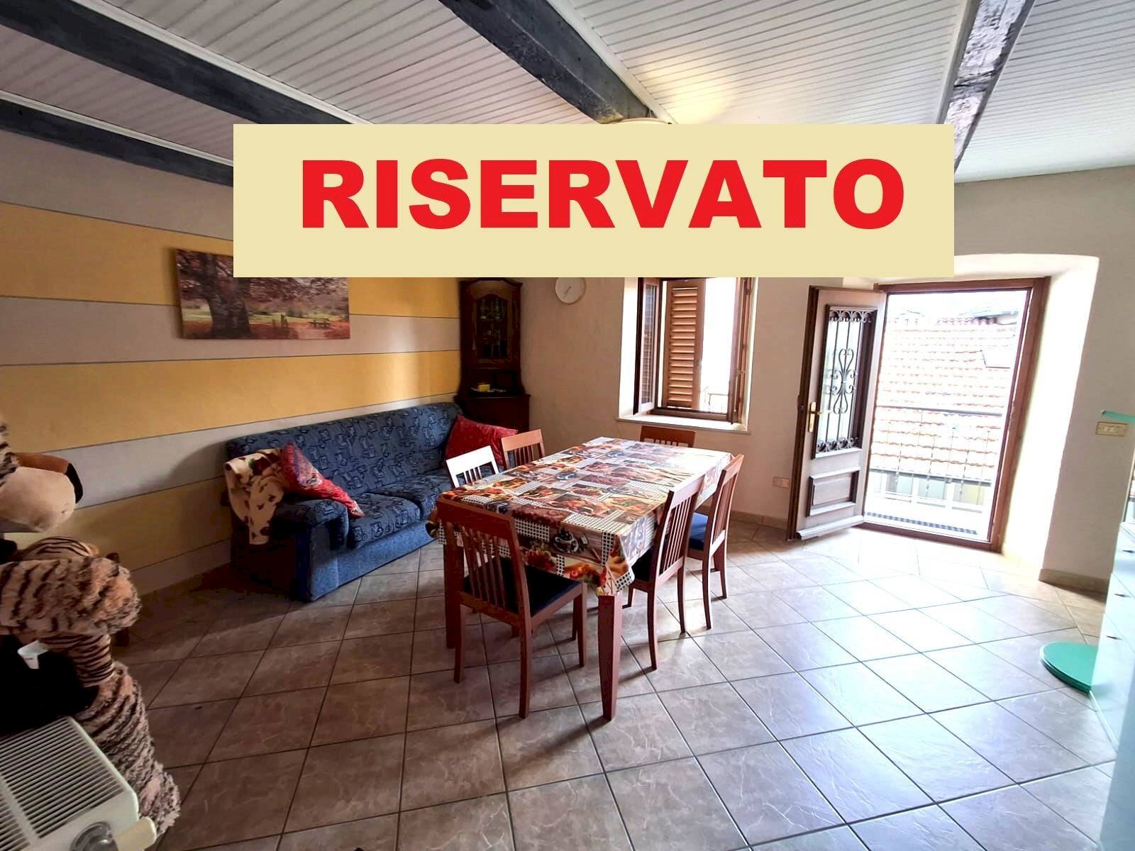 Foto 1 - Trilocale Via Castello
 
25, Cannobio - foto 1
