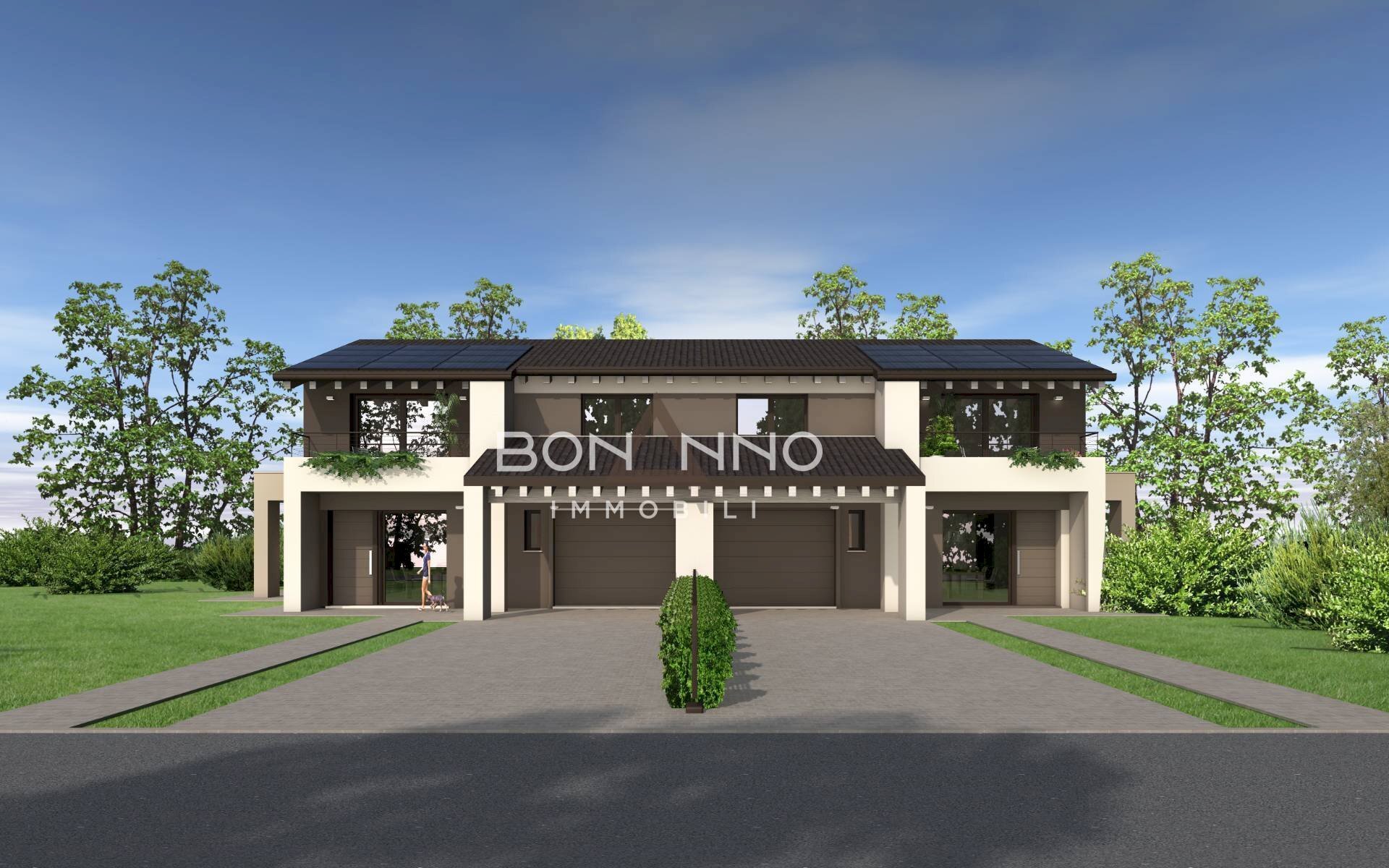 Foto 2 - Casa semi indipendente VIA ASOLANA, Fonte - foto 2