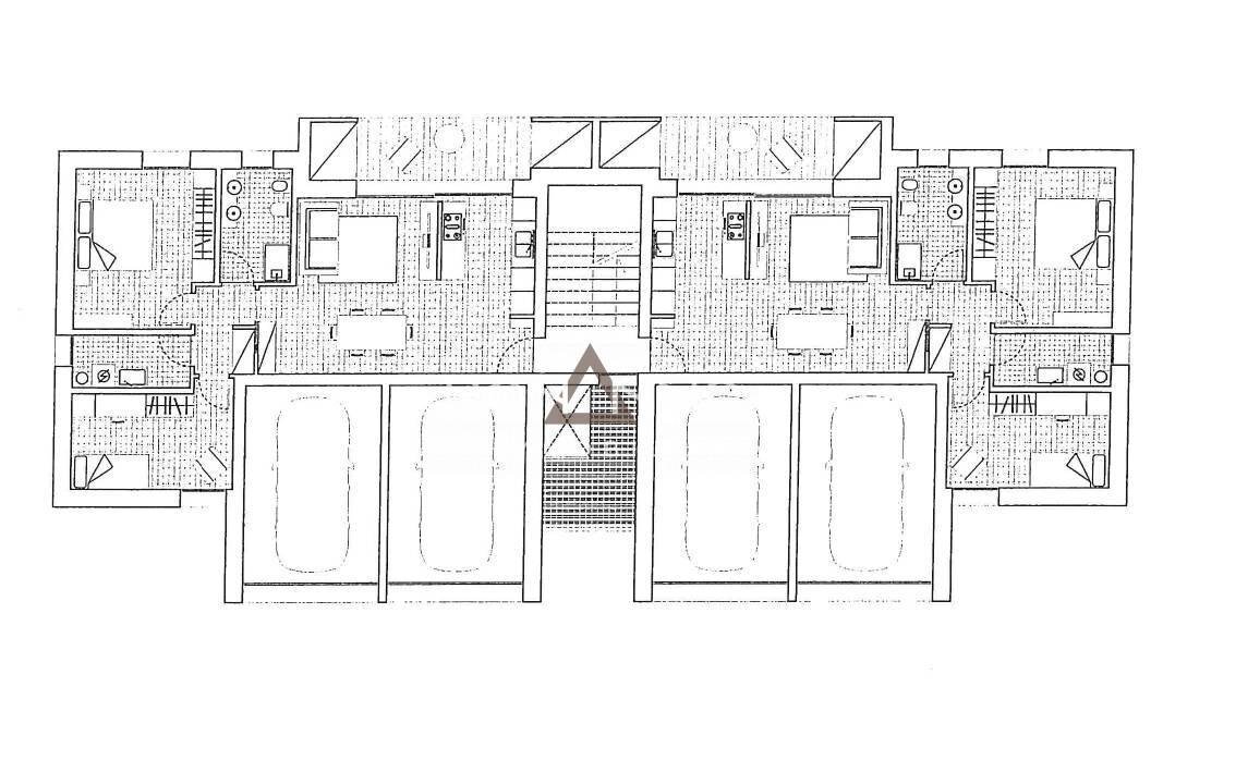 Foto 33 - Three-room apartment VIA POSTIOMA DI SALVAROSA, Castelfranco Veneto - floor plans 1