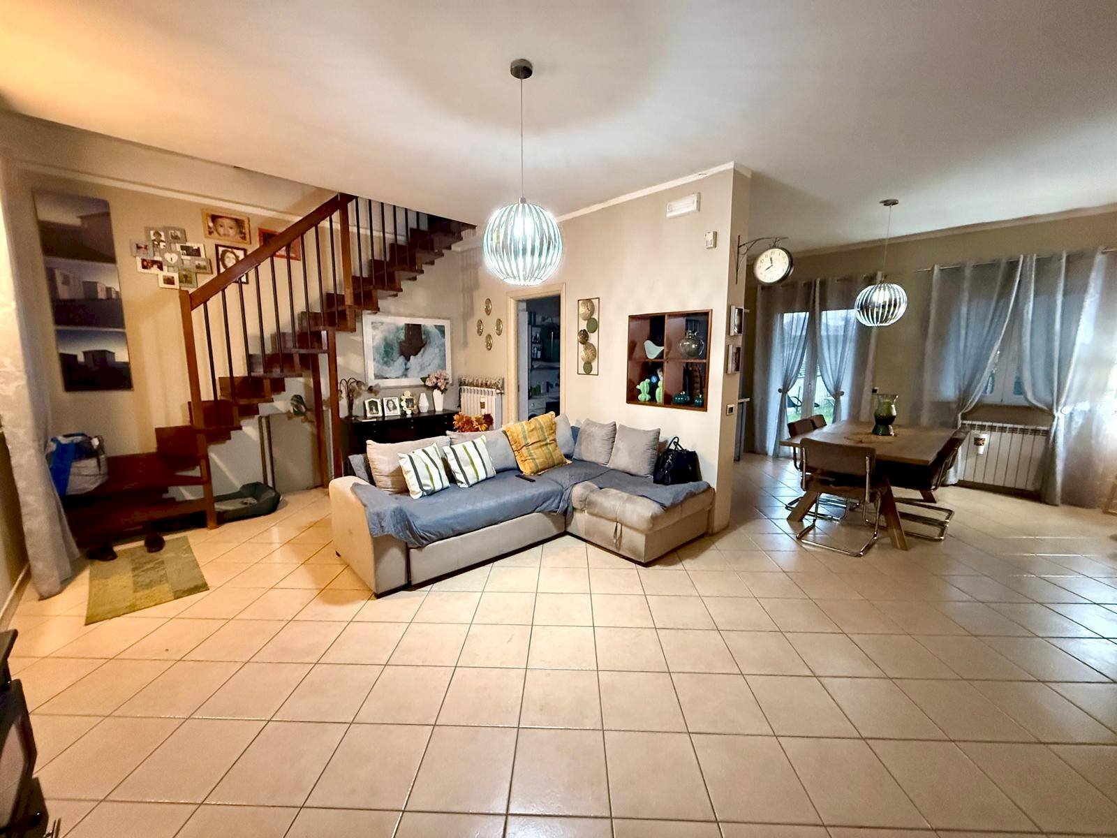 Foto 1 - Terraced Villa Casal Cermelli - photo 1