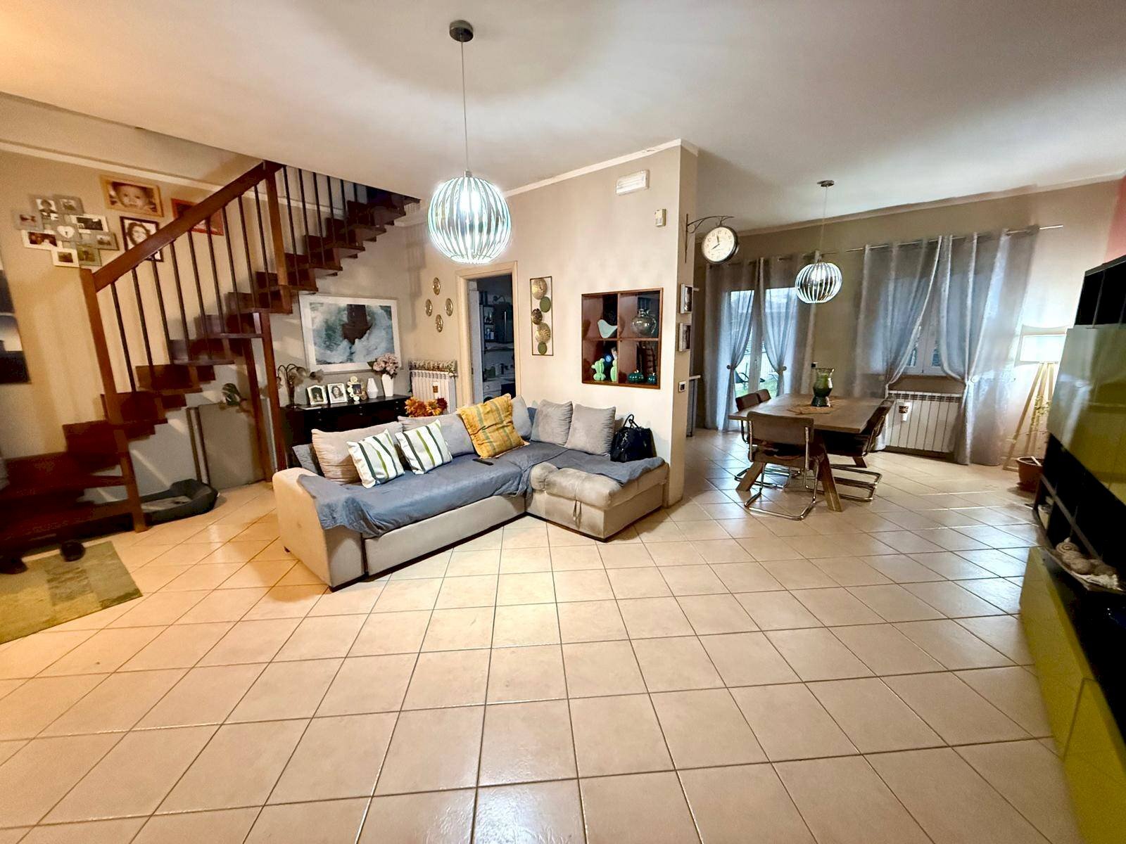 Foto 2 - Terraced Villa Casal Cermelli - photo 2