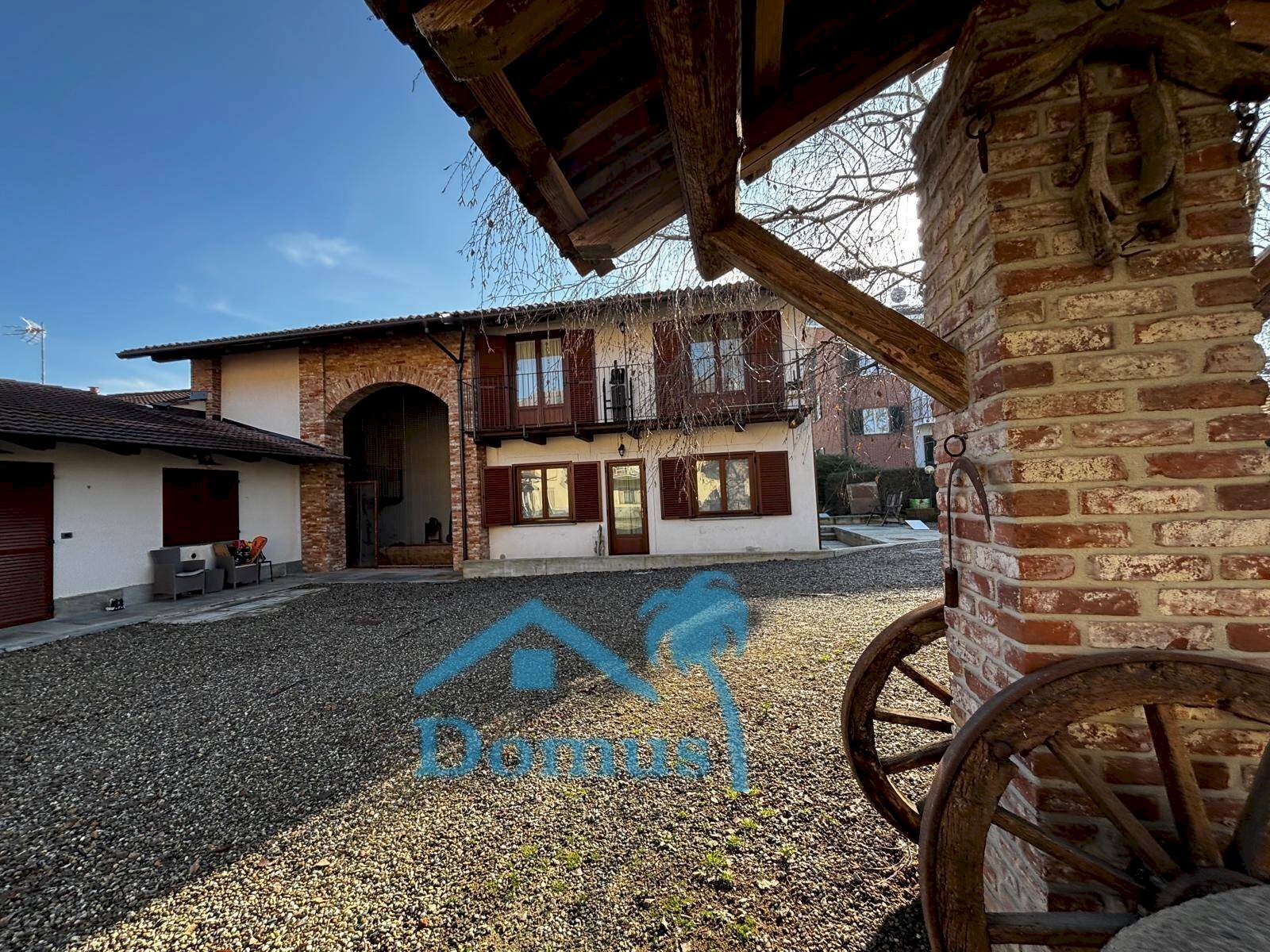 Foto 1 - Villa via Umberto I, Piscina - foto 1