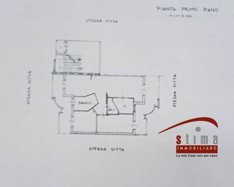 Foto 24 - Quadrilocale via gianni
 
18, Siracusa - planimetria 1