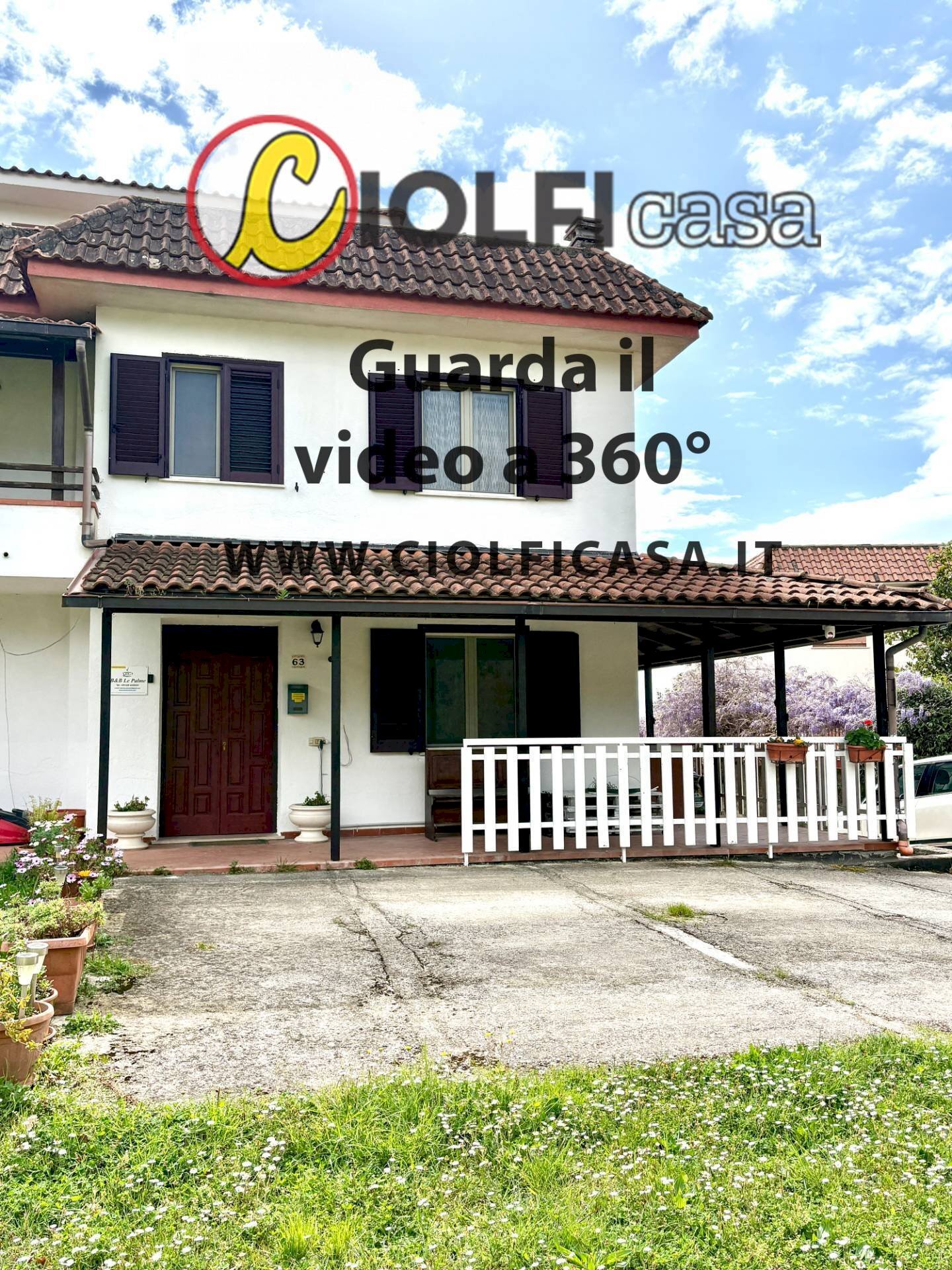 Foto 1 - Villa Cassino - foto 1